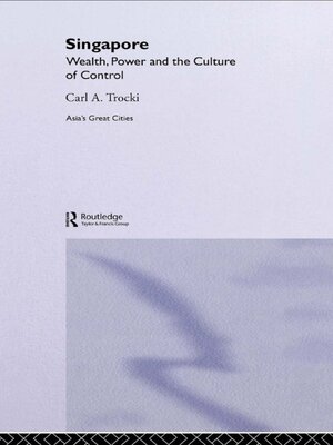 cover image of Singapore